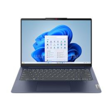 Lenovo IdeaPad Slim 5 14IMH9 OLED (Abyss Blue) + Premium Care | Intel Core Ultra 5 125H | 16GB DDR5 | 250GB SSD | 0GB HDD | 14" fényes | 1920X1200 (WUXGA) | INTEL Arc Graphics | W10 P64 laptop