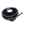 Lenovo IdeaPad Y570, Y570N, Y570G, Y570P, Y570A, Y570NT CPU hűtőventilátor, 3 pin