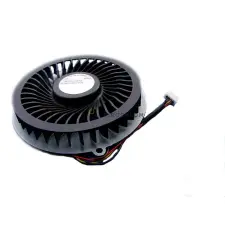 Lenovo IdeaPad Y570, Y570N, Y570G, Y570P, Y570A, Y570NT CPU hűtőventilátor, 3 pin laptop alkatrész