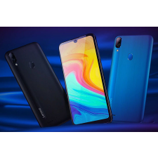Lenovo K7 - Hydrogél kijelzővédő fólia mobiltelefon kellék