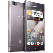 Lenovo K900 - Hydrogél kijelzővédő fólia mobiltelefon kellék