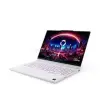 Lenovo Legion 5 15AGP11 OLED (Glacier White) + Premium Care | AMD Ryzen AI 7 450 | 32GB DDR5 | 500GB SSD | 0GB HDD | 15,3" fényes | 2560X1600 (WQHD) | NVIDIA GeForce RTX 5070 12GB | NO OS