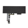 Lenovo Legion 5-15ARH05 MAGYAR háttér-világításos fekete laptop billentyűzet