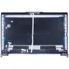 Lenovo Legion 5 15ITH6H, Legion 5 15ITH6, Legion 5 15ACH6H, Legion 5 15ACH6, Legion 5 15ACH6A kijelző hátlap, kék