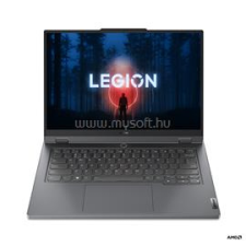 Lenovo Legion Slim 5 14APH8 OLED (Storm Grey) + Premium Care | AMD Ryzen 7 7840HS 3.8 | 16GB DDR5 | 2000GB SSD | 0GB HDD | 14,5" fényes | 2880X1800 (QHD+) | nVIDIA GeForce RTX 4060 8GB | W11 PRO laptop