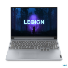 Lenovo Lenovo Legion Slim 5 16IRH8 16&quot;WQXGA/Intel Core i7-13700H/16GB/1TB/RTX 4060 8GB/szürke laptop laptop