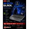 Lenovo LOQ 15ARP10E - Windows 11 Home - AMD Ryzen 7 7735HS, 512 GB PCI EXPRESS , 16 GB , NVIDIA GeForce RTX 4050, Windows 11; 83S0005CHV-win11