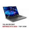 Lenovo LOQ 15ARP9 - 32 GB RAM - 2000 GB SSD - AMD Ryzen 7 7435HS, 2000 GB PCI EXPRESS , 32 GB , NVIDIA GeForce RTX 4050, FreeDos; 83JC004FHV-32gb-2tbssd