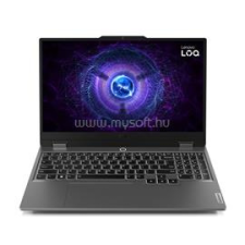 Lenovo LOQ 15IRX9 (Luna Grey) + Premium Care | Intel Core i5-13450HX | 16GB DDR5 | 1000GB SSD | 0GB HDD | 15,6" matt | 1920X1080 (FULL HD) | nVIDIA GeForce RTX 4060 8GB | W10 P64 laptop