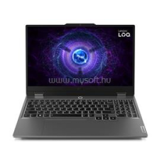 Lenovo LOQ 15IRX9 (Luna Grey) + Premium Care | Intel Core i5-13450HX | 32GB DDR5 | 4000GB SSD | 0GB HDD | 15,6" matt | 1920X1080 (FULL HD) | NVIDIA GeForce RTX 3050 6GB | NO OS laptop