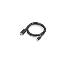 Lenovo Mini-Displayport zu DP-Kabel (2m) (0B47091) kábel és adapter