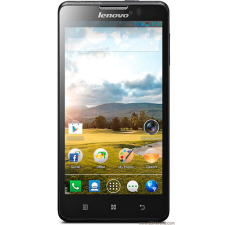 Lenovo P780 - Hydrogél kijelzővédő fólia mobiltelefon kellék
