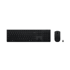 Lenovo Professional Wireless Billentyűzet + Egér - Angol (US) (4X31K03968) billentyűzet