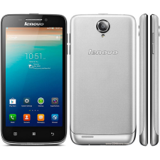 Lenovo S650 - Hydrogél kijelzővédő fólia mobiltelefon kellék