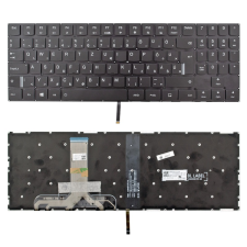 Lenovo SN20Q73437 gyári új fekete magyar háttérvilágított laptop billentyűzet laptop alkatrész