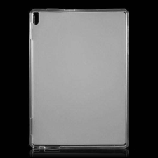 Lenovo Tab 4 10 Plus, Tablet szilikontok, Matt, Átlátszó tablet tok