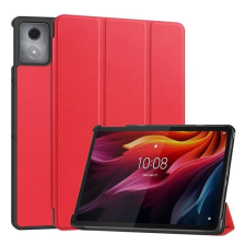 Lenovo Tab K11 Plus (11.45) TB-352, mappa tok, Trifold, piros tablet tok