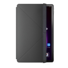 Lenovo Tab P11 Pro (2.gen) Trifold tok - Fekete (ZG38C04536) tablet tok