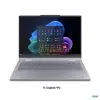 Lenovo ThinkBook 14 2-in-1 G6 IPL Touch (Luna Grey) + Lenovo Pen | Intel Core Ultra 5 325 | 16GB DDR5 | 512GB SSD | 0GB HDD | 14" Touch | 1920X1200 (WUXGA) | INTEL Graphics | W11 HOME