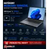Lenovo ThinkBook 16 G7 ARP - 16 GB RAM - 1000 GB SSD - Windows 11 Home - AMD Ryzen 5 7535HS, 1000 GB PCI EXPRESS , 16 GB , AMD Radeon 660M, Windows 11; 21MW0018HV-16gb-1tbssd-win11
