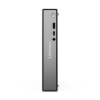 Lenovo ThinkCentre neo 50q Gen 5 Intel Core 5 210H 16 GB DDR5-SDRAM 512 GB SSD Windows 11 Pro Mini PC PC Fekete (13B9000LPB)