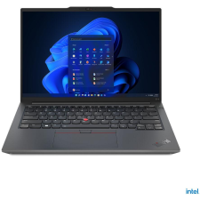 Lenovo ThinkPad E14 Laptop 35,6 cm (14") WUXGA Intel® Core™ i7 i7-13700H 32 GB DDR4-SDRAM 1 TB SSD Wi-Fi 6 (802.11ax) Windows 11 Pro Fekete (21JK00DQGE) laptop