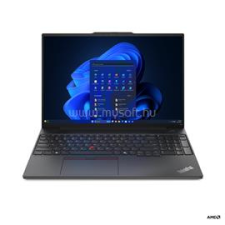 Lenovo ThinkPad E16 Gen 2 (AMD) (Black) | AMD Ryzen 5 7535HS 3.3 | 16GB DDR5 | 4000GB SSD | 0GB HDD | 16" matt | 1920X1200 (WUXGA) | AMD Radeon 660M | NO OS laptop