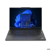 Lenovo ThinkPad E16 Gen 2 (AMD) (Black) | AMD Ryzen 7 7735HS 3.2 | 8GB DDR5 | 2000GB SSD | 0GB HDD | 16" matt | 1920X1200 (WUXGA) | AMD Radeon 680M | W11 HOME