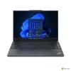 Lenovo ThinkPad E16 Gen 2 (Black) | Intel Core Ultra 7 155H | 16GB DDR5 | 120GB SSD | 0GB HDD | 16" matt | 1920X1200 (WUXGA) | INTEL Arc Graphics | W11 PRO