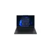 Lenovo ThinkPad E16 Gen 3 (Intel) Copilot+ PC Intel Core Ultra 7 258V Laptop 40.6 cm (16") WUXGA 32 GB LPDDR5x-SDRAM 512 GB SSD Wi-Fi 6E (802.11ax) Windows 11 Pro English Black (22AY0088PB)