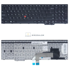 Lenovo ThinkPad E550, E555, E560 gyári billentyűzet (US kiosztás) laptop alkatrész
