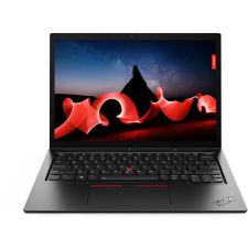 Lenovo ThinkPad L13 Yoga Hibrid (2 az 1-ben) 33,8 cm (13.3") Érintőképernyő WUXGA Intel® Core™ i7 i7-1355U 16 GB LPDDR5-SDRAM 512 GB SSD Wi-Fi 6 (802.11ax) Windows 11 Pro Fekete (21FJ0005GE) laptop