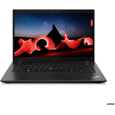 Lenovo ThinkPad L14 Laptop 35,6 cm (14") Full HD AMD Ryzen™ 7 7730U 32 GB DDR4-SDRAM 1 TB SSD Wi-Fi 6E (802.11ax) Windows 11 Pro Fekete (21H50033GE) laptop