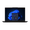 Lenovo ThinkPad L16 Gen 2 (Intel) Intel Core Ultra 5 225U 40,6 cm (16") WUXGA 16 GB DDR5-SDRAM 512 GB SSD Wi-Fi 6E (802.11ax) Windows 11 Pro Belga Fekete (21SA003CPB)