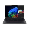 Lenovo ThinkPad T14 Gen 6 (AMD) (Black) | AMD Ryzen AI 5 PRO 340 2.0 | 64GB DDR5 | 250GB SSD | 0GB HDD | 14" matt | 1920X1200 (WUXGA) | AMD Radeon 840M | W11 PRO