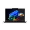 Lenovo ThinkPad T14 Gen 6 (AMD) Copilot+ PC AMD Ryzen AI 5 340 35,6 cm (14") WUXGA 32 GB DDR5-SDRAM 1 TB SSD Wi-Fi 7 (802.11be) Windows 11 Pro Német Fekete (21QJ002LGE)