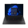 Lenovo ThinkPad T14 Gen 6 (Intel) Intel Core Ultra 5 225U 35,6 cm (14") WUXGA 16 GB DDR5-SDRAM 512 GB SSD Wi-Fi 6E (802.11ax) Windows 11 Pro Német Fekete (21QC003JGE)