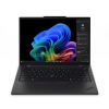 Lenovo ThinkPad T14s Gen 6 (Snapdragon) (Black) | Qualcomm Snapdragon X Plus X1P-42-100 | 16GB DDR5 | 250GB SSD | 0GB HDD | 14" matt | 1920X1200 (WUXGA) | Qualcomm Adreno | W11 PRO