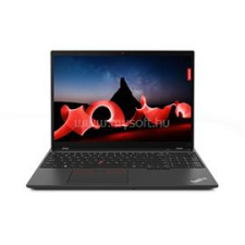 Lenovo ThinkPad T16 G2 (Thunder Black) | Intel Core i5-1335U 3.4 | 32GB DDR5 | 4000GB SSD | 0GB HDD | 16" matt | 1920X1200 (WUXGA) | INTEL Iris Xe Graphics | W11 PRO laptop