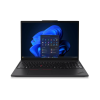 Lenovo ThinkPad T16 Gen 4 (Intel) Intel Core Ultra 7 255U 40,6 cm (16") WUXGA 32 GB DDR5-SDRAM 1 TB SSD Wi-Fi 6E (802.11ax) Windows 11 Pro Német Fekete (21QE0046GE)