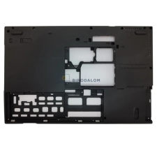 Lenovo ThinkPad T430S alsó burkolat, fekete laptop alkatrész