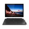 Lenovo ThinkPad X12 Detachable Gen 2 Intel Core Ultra 7 164U Hibrid (2 az 1-ben) 31,2 cm (12.3") Érintőképernyő Full HD+ 32 GB LPDDR5x-SDRAM 1 TB SSD Wi-Fi 6E (802.11ax) Windows 11 Pro Fekete (21LK0021GE)