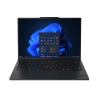 Lenovo ThinkPad X1 Carbon Gen 13 Aura Edition Copilot+ PC Intel Core Ultra 7 258V 35,6 cm (14") 2.8K 32 GB LPDDR5x-SDRAM 1 TB SSD Wi-Fi 7 (802.11be) Windows 11 Pro Angol Fekete (21NS004UPB)