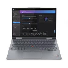 Lenovo ThinkPad X1 Yoga G8 Touch (Storm Grey) + Integrated Pen | Intel Core i5-1335U 3.4 | 16GB DDR5 | 120GB SSD | 0GB HDD | 14" Touch | 1920X1200 (WUXGA) | INTEL Iris Xe Graphics | W11 PRO laptop