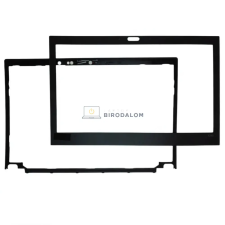 Lenovo ThinkPad X280 kijelző keret, fekete laptop alkatrész