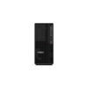Lenovo ThinkStation P2 Tower Gen 2 Intel Core Ultra 7 265K 32 GB DDR5-SDRAM 512 GB SSD Windows 11 Pro Munkaállomás Fekete (30JQ0043GE)