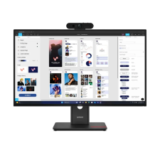 Lenovo ThinkVision T32UD-40 + MC60 64B0ZAR1EU monitor