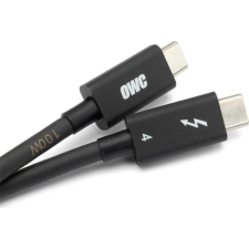 Lenovo Thunderbolt 4 Összekötő Fekete 2m 4Z51A40455 kábel és adapter