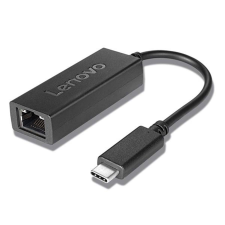 Lenovo USB-C Ethernet Adapter (4X90S91831) egyéb hálózati eszköz