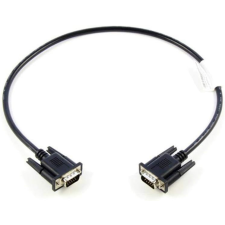 Lenovo VGA Cable 0,5m Black 0B47397 kábel és adapter